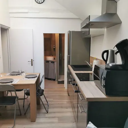 T2 Cosy Quartier De La Gare-tramway-dday All Days 아파트