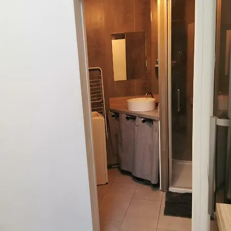 아파트 T2 Cosy Quartier De La Gare-tramway-dday All Days 르망