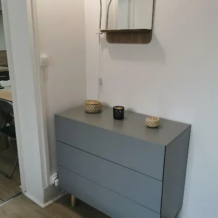 T2 Cosy Quartier De La Gare-tramway-dday All Days 아파트 *